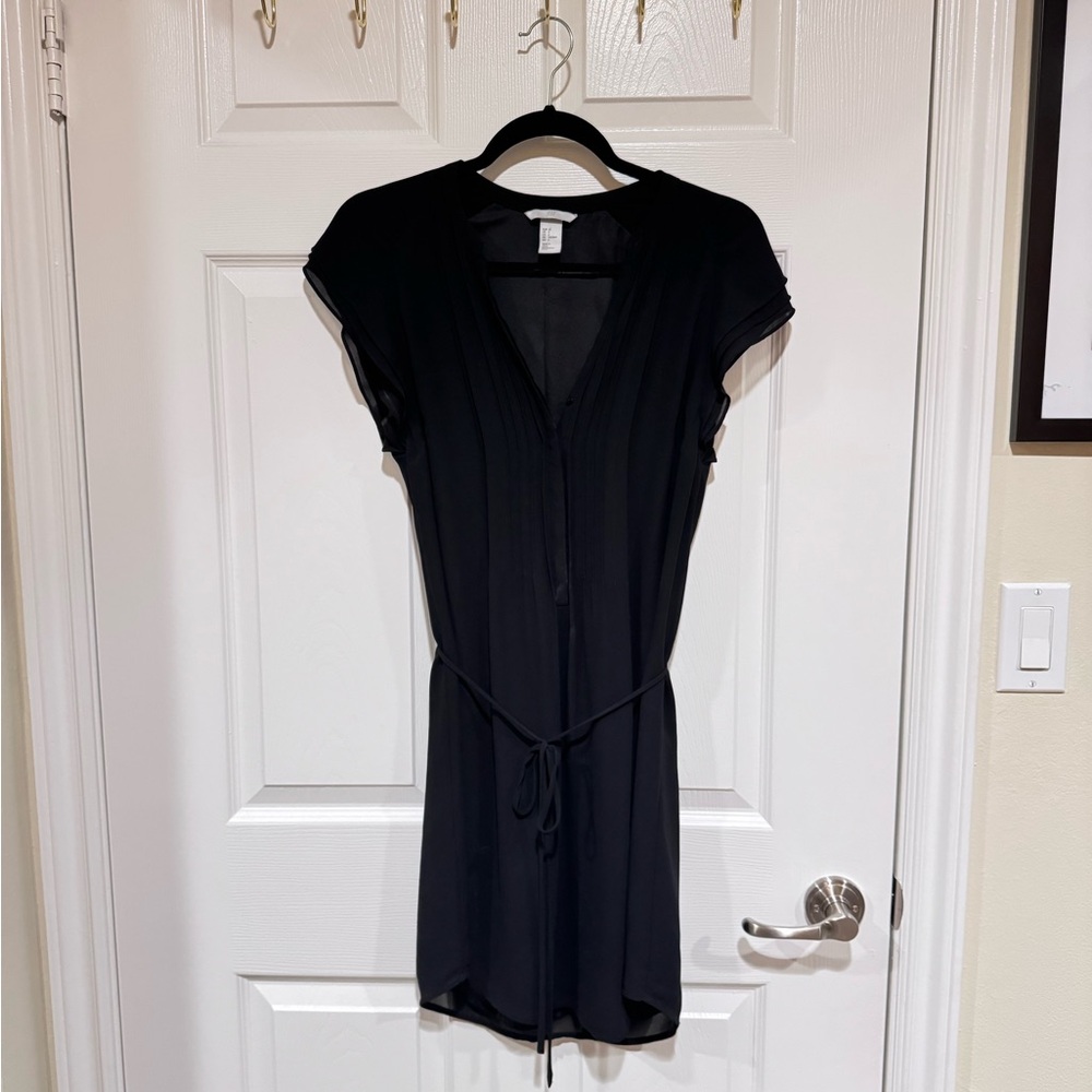 H&M Classic Black Dress